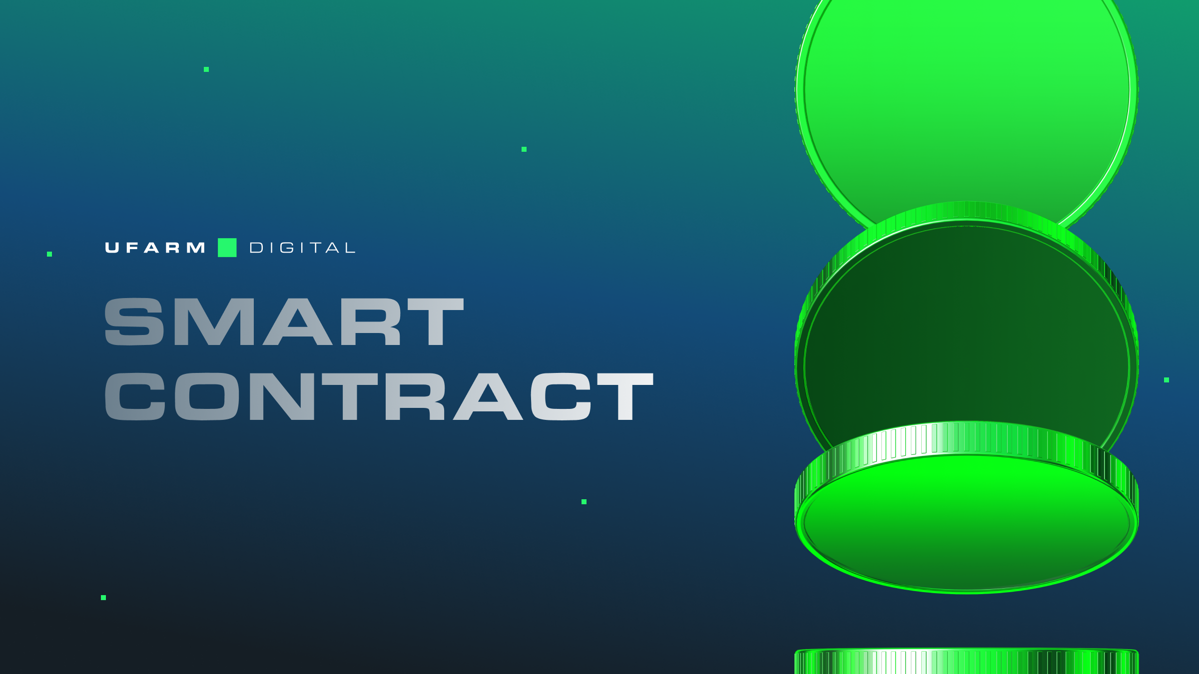 What Is a Smart Contract. Explained