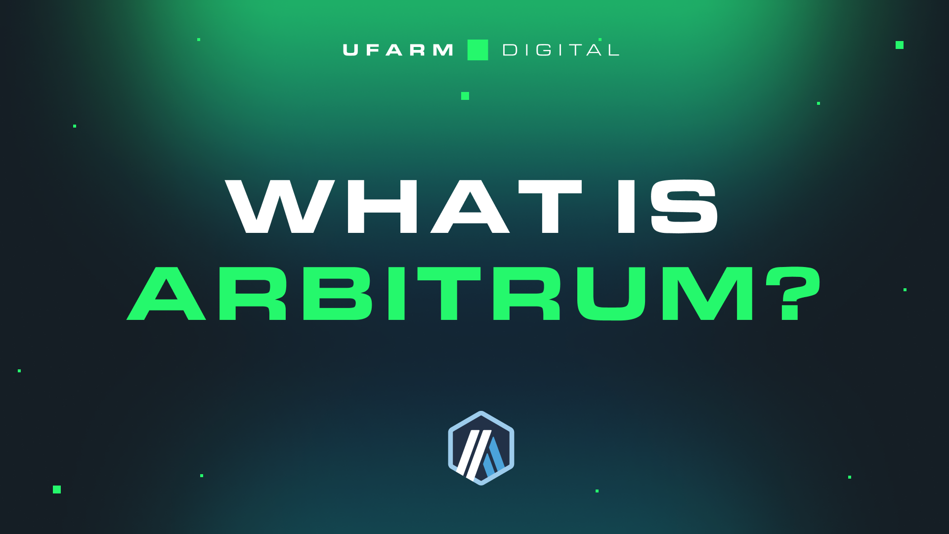 What Is Arbitrum?