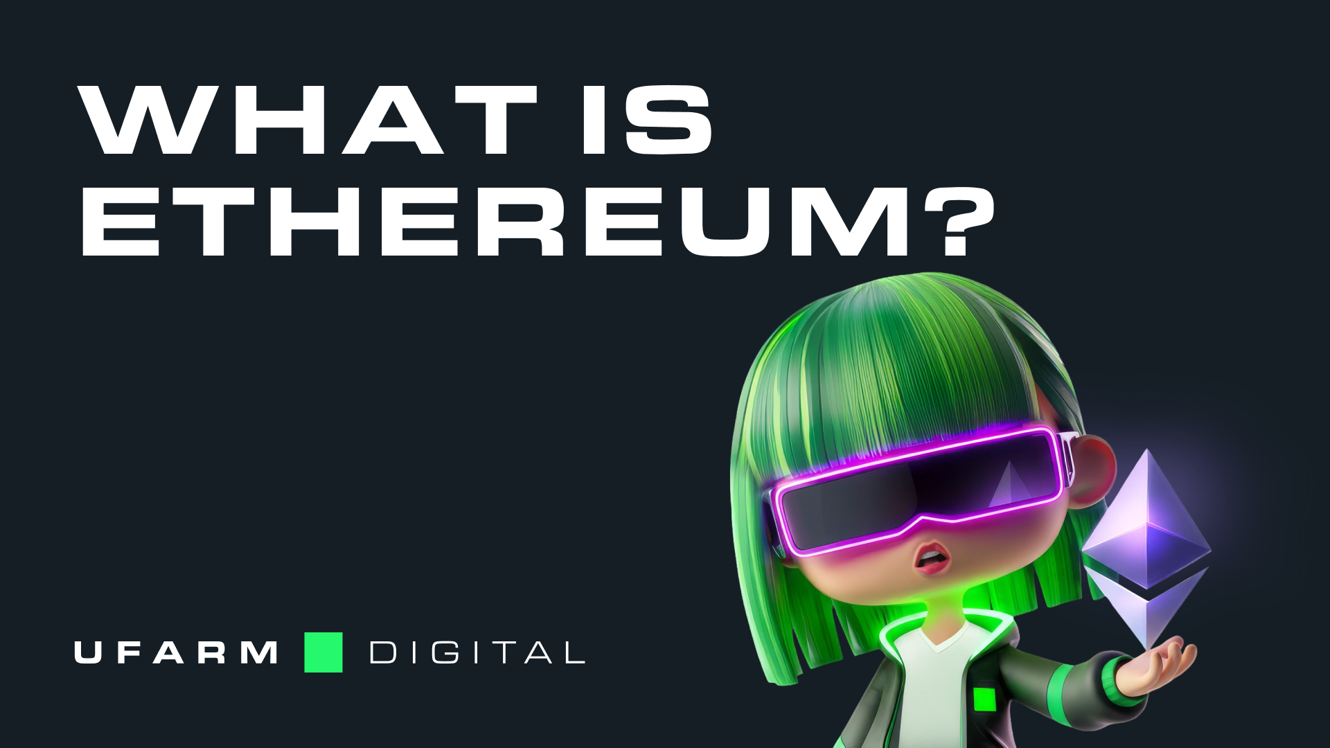 What Is Ethereum. Explained